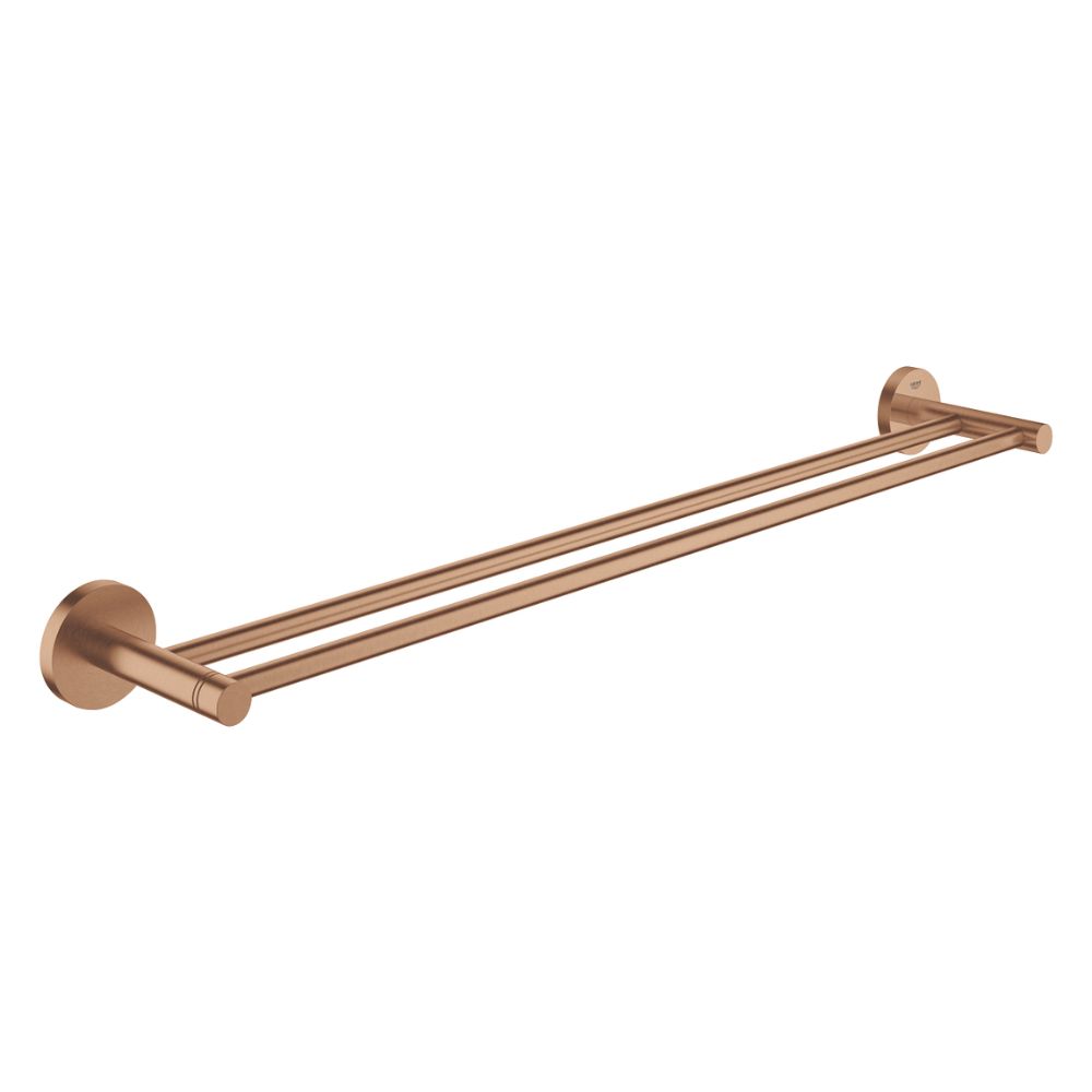 Thanh treo khăn đôi Essentials GROHE 40802001 - 10