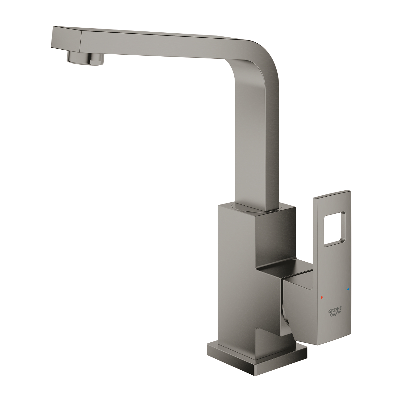 Vòi chậu nóng lạnh Eurocube GROHE 23135000 - 10
