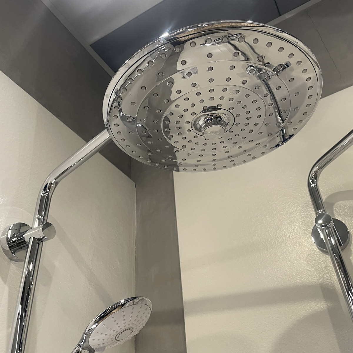 Bộ cây sen tắm ổn nhiệt Euphoria SmartControl System 260 Mono Grohe 26608000 - 9