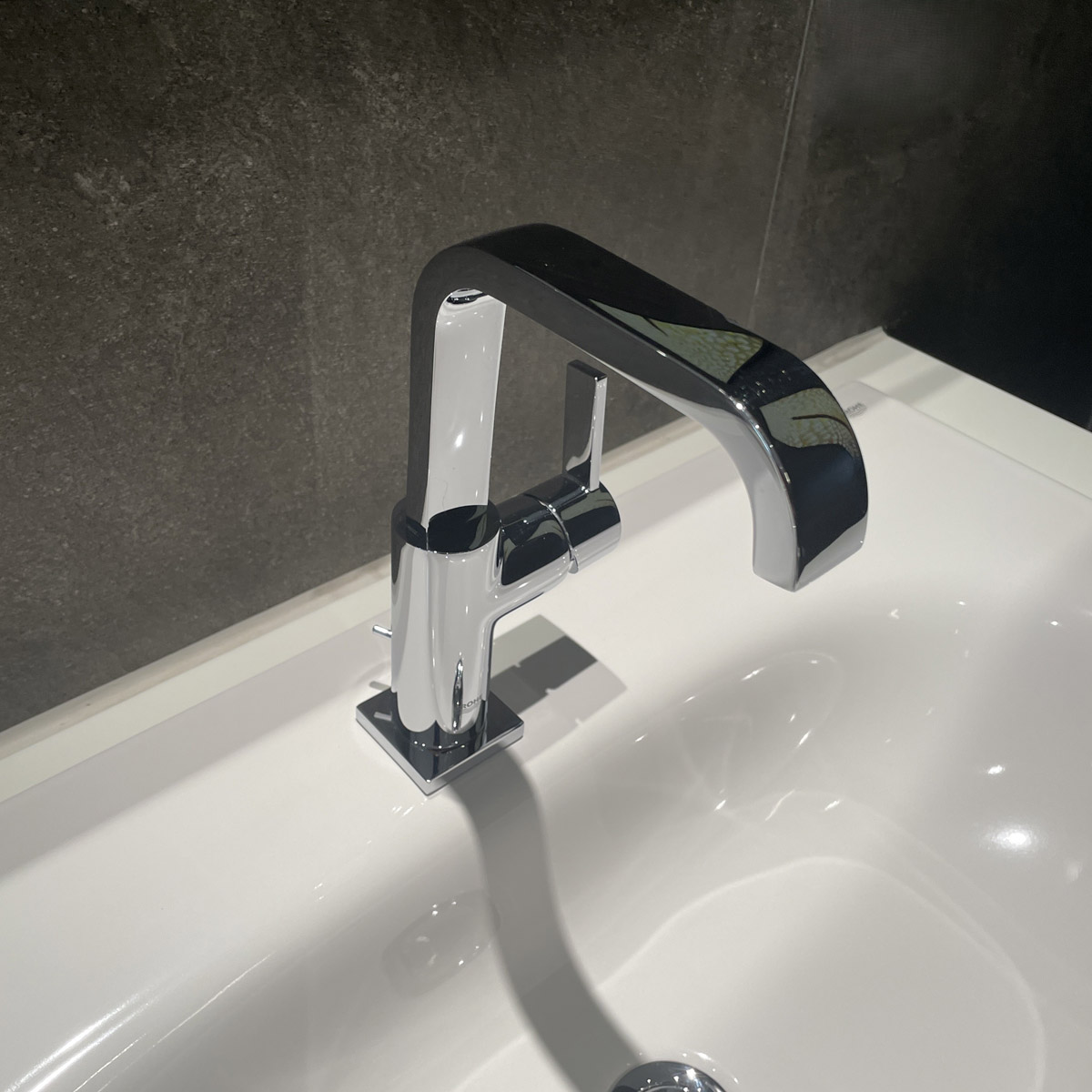 Vòi chậu nóng lạnh Allure GROHE 32146000 - 6