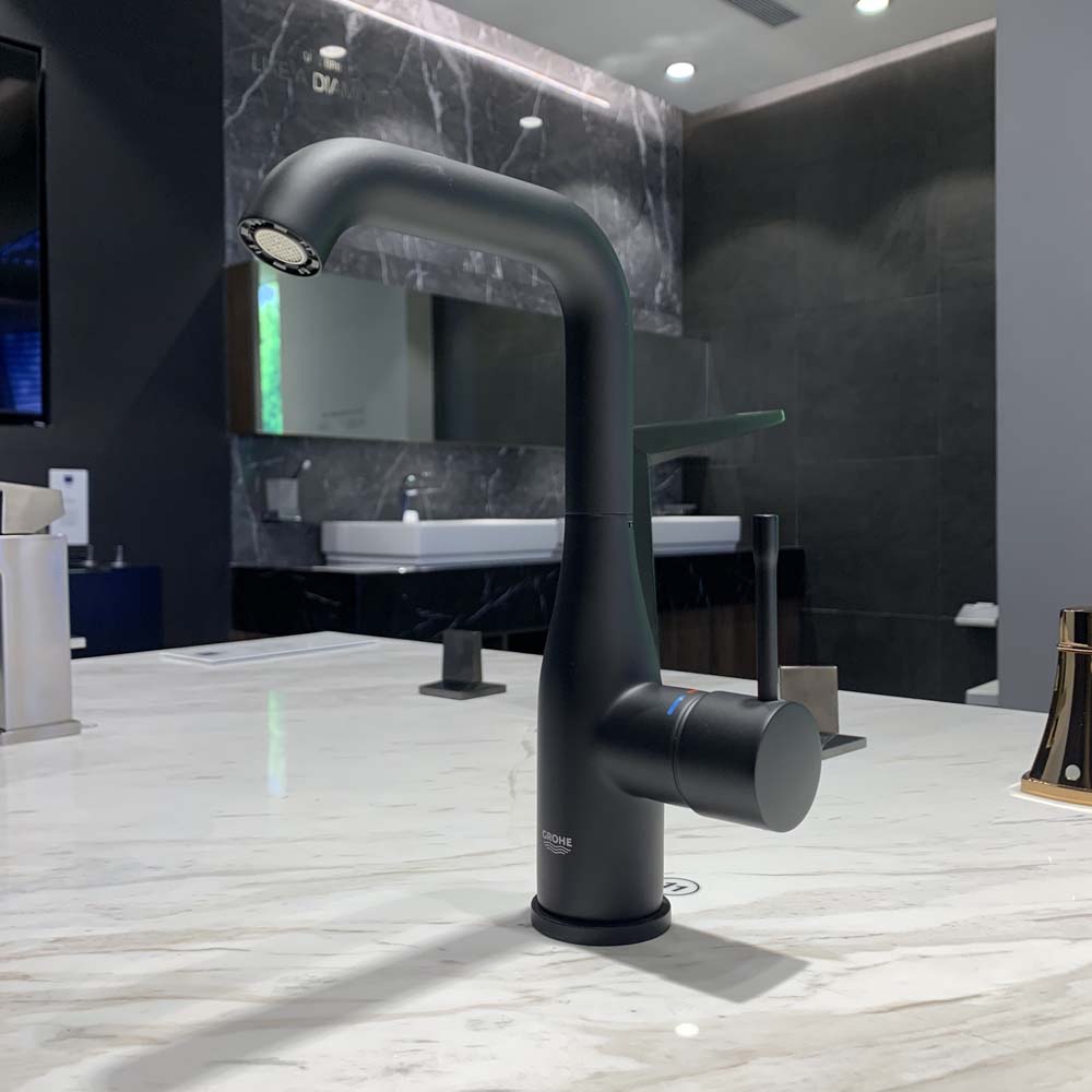 Vòi chậu nóng lạnh Essence GROHE 24177KF1 - 9