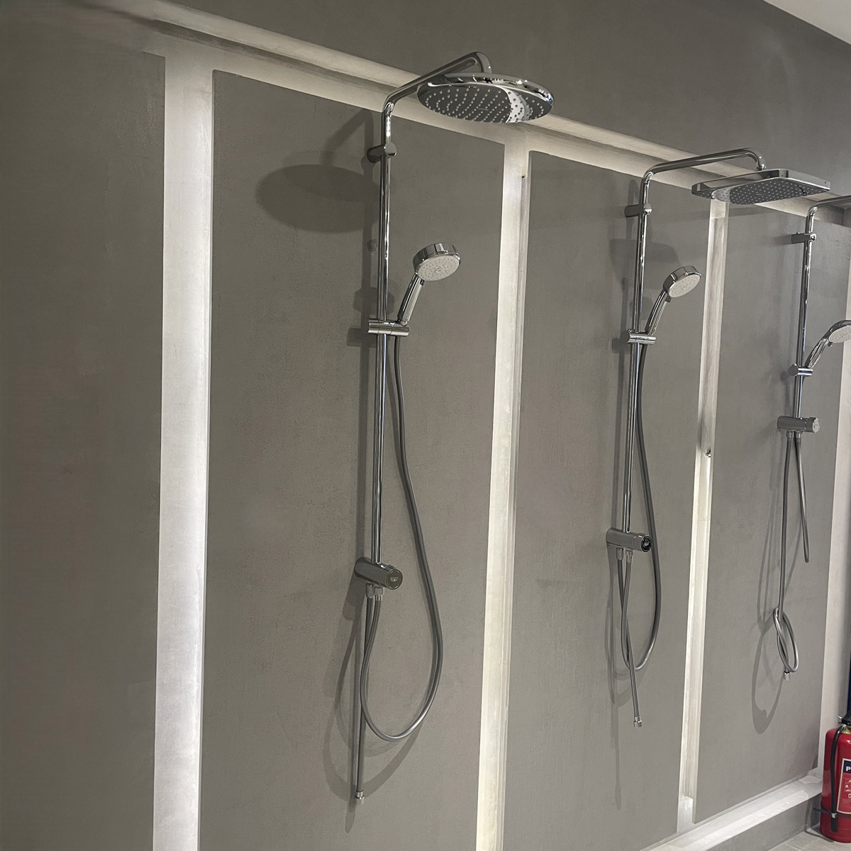 Thân sen cây tắm đứng Tempesta Cosmopolitan GROHE 26675000 - 7