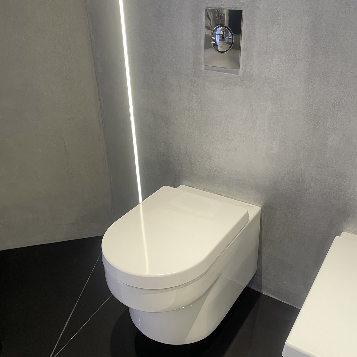 Bồn cầu treo tường Eurocosmo GROHE 39296000 - 3