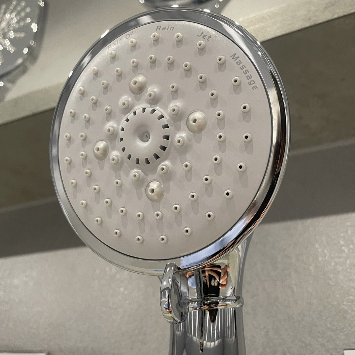 Tay sen tắm 4 chế độ Tempesta Rustic 100 GROHE 26085001 - 6