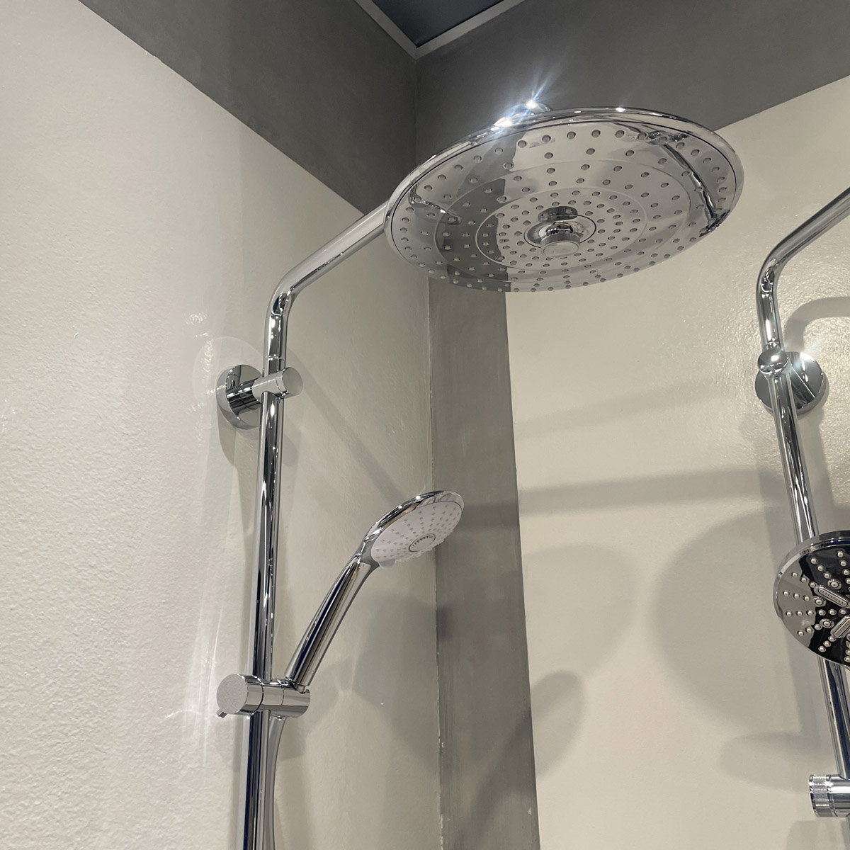 Bộ cây sen tắm ổn nhiệt Euphoria SmartControl System 260 Mono Grohe 26608000 - 2