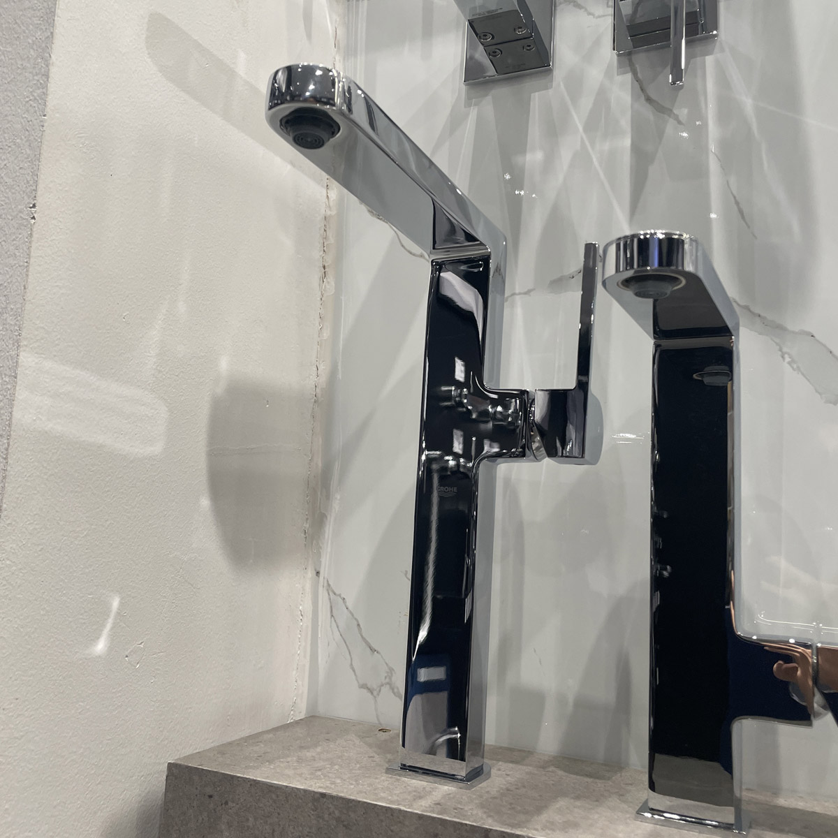 Vòi chậu nóng lạnh Plus XL-size GROHE 32618003 - 6
