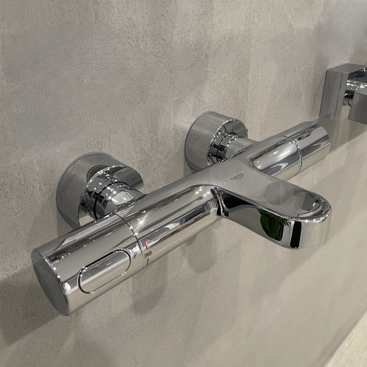 Củ sen tắm nhiệt độ Grohtherm 3000 Cosmopolitan GROHE 34276000 - 5
