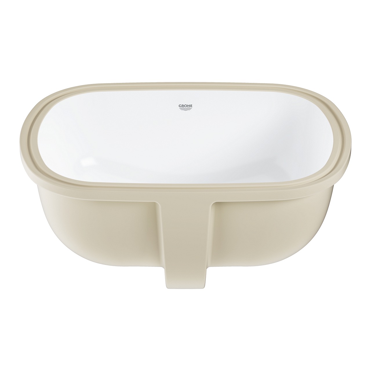 Chậu rửa mặt lavabo âm bàn GROHE 101022SH00 - 2