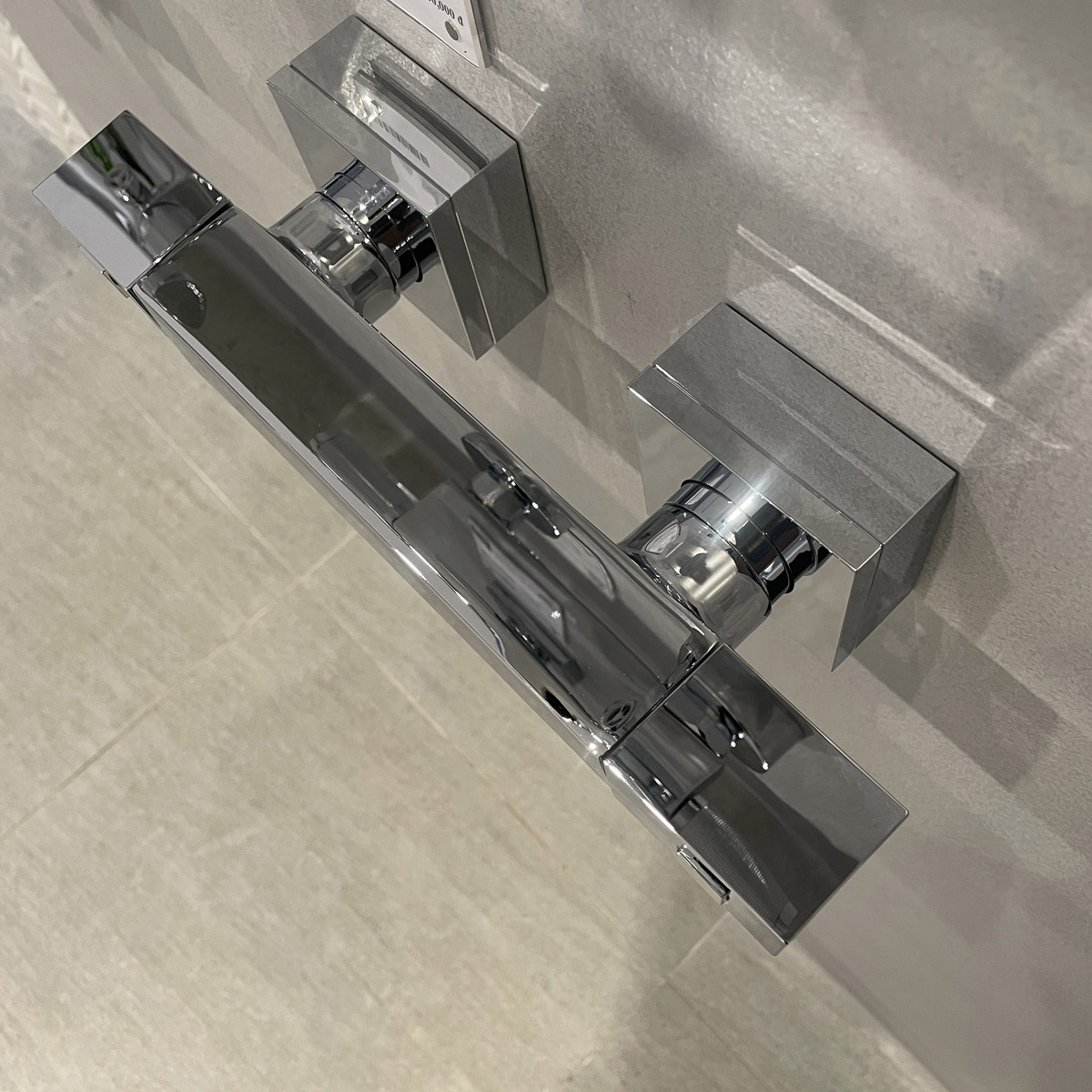 Củ sen tắm nhiệt độ Grohtherm Cube GROHE 34488000 - 3