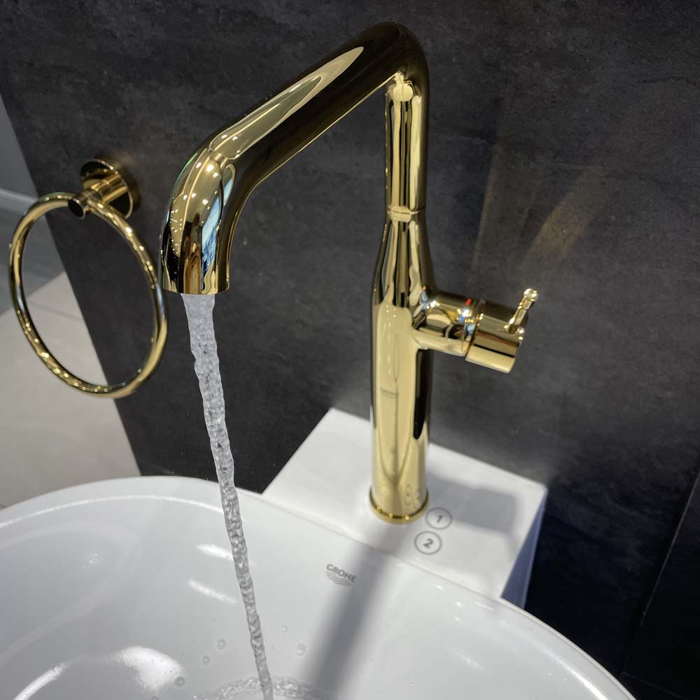 Vòi chậu nóng lạnh Essence XL-size GROHE 32901001 - 21