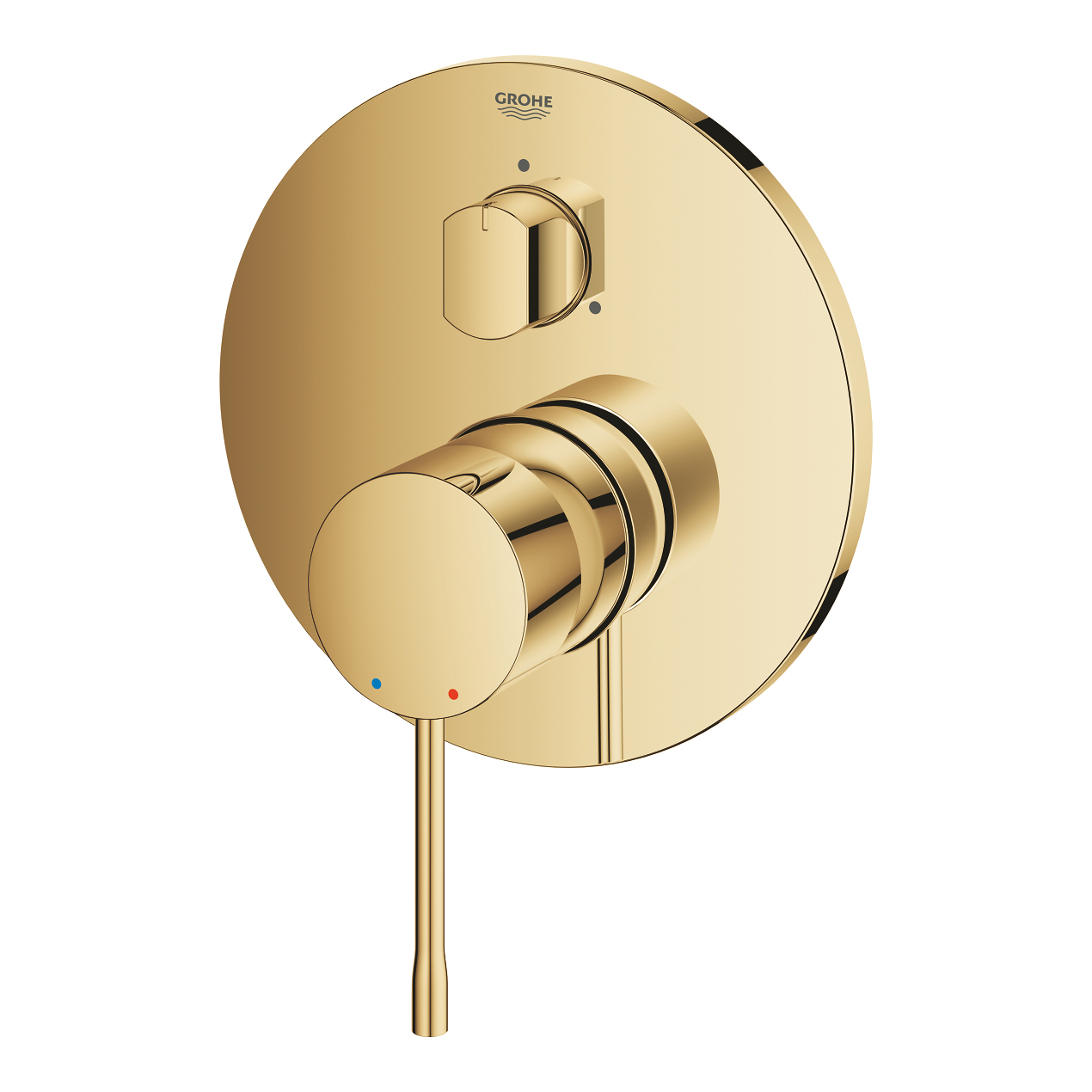 Van nhiệt độ kèm chuyển hướng 3 đường Essence GROHE 24092001 - 14