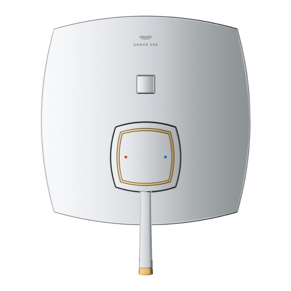 Van nóng lạnh kèm chuyển hướng 2 đường Grandera GROHE 24260DA0 - 6