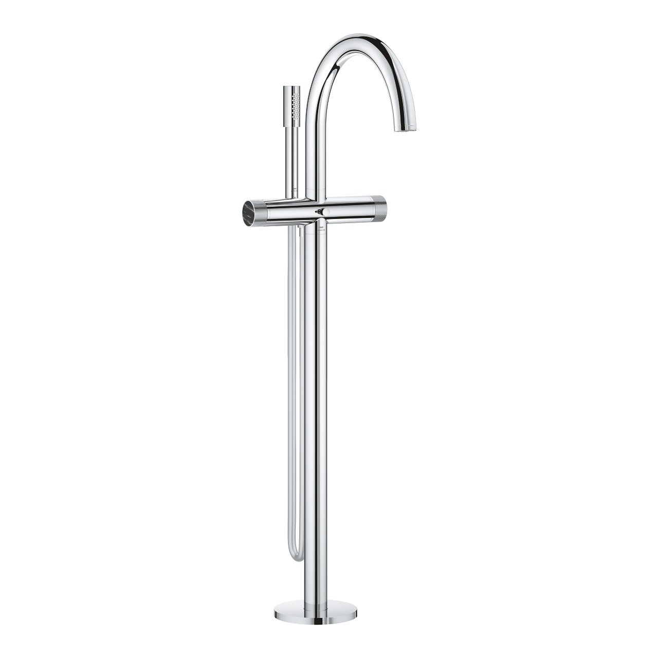 Vòi bồn tắm đặt sàn nóng lạnh Atrio GROHE 25229000 - 7