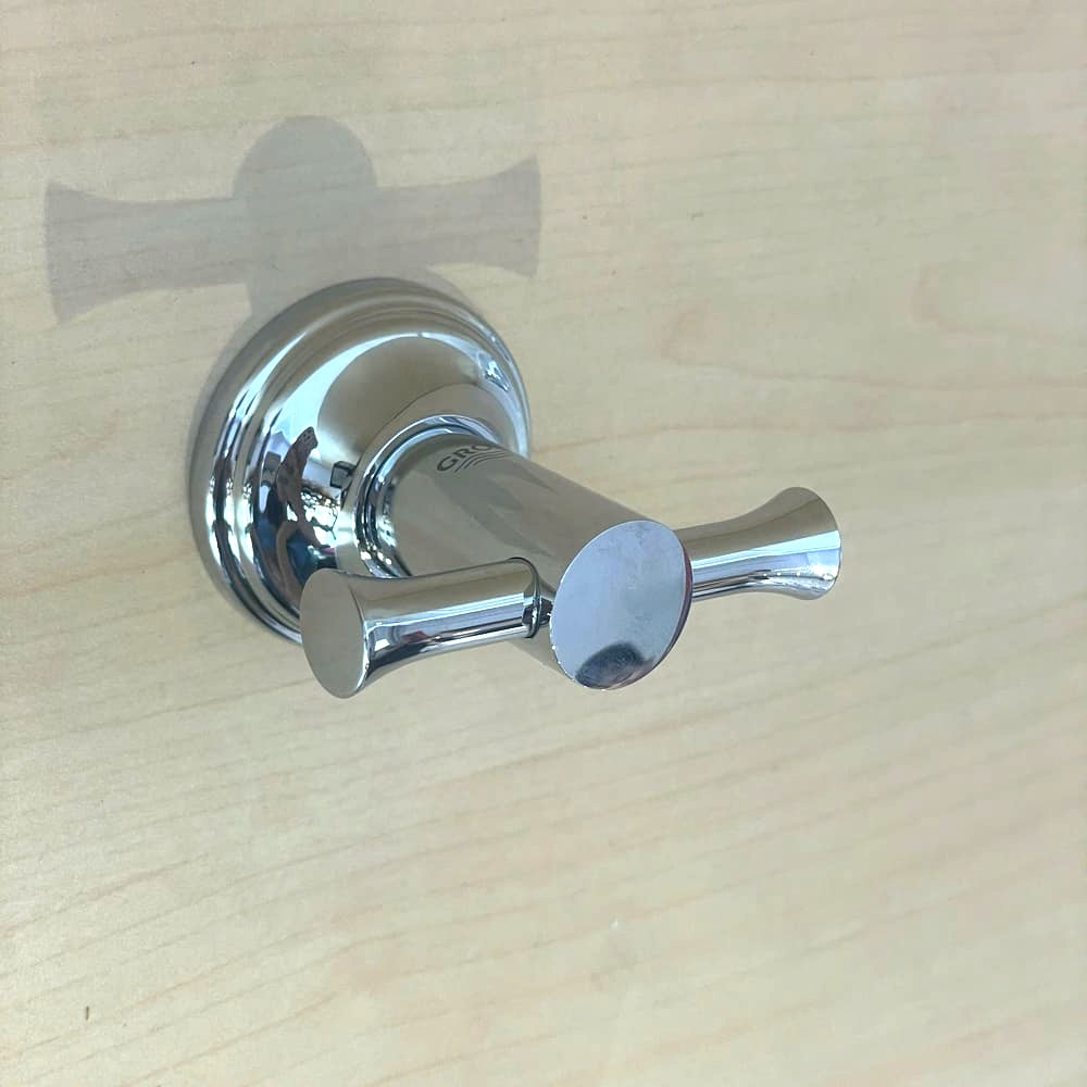 Móc treo Essentials Authentic GROHE 40656001 - 2