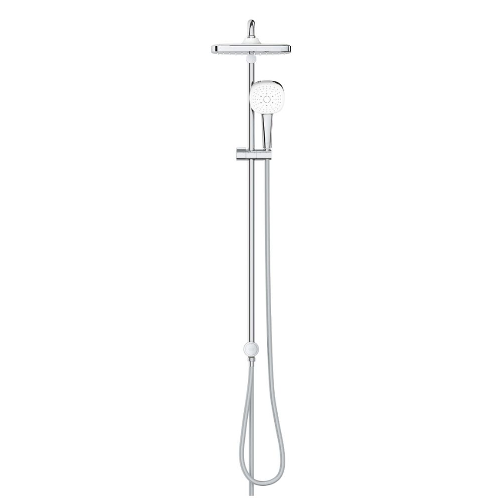 Thân sen cây tắm đứng Tempesta System 250 Cube GROHE 26694001 - 4