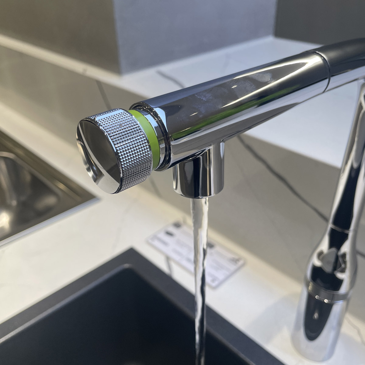 Vòi bếp nóng lạnh Essence SmartControl GROHE 31615000 - 20