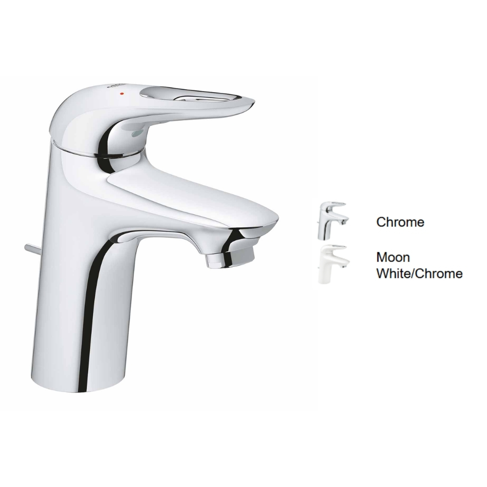 Vòi chậu nóng lạnh Eurostyle GROHE 33558003 - 2