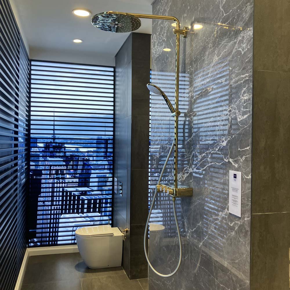 Bộ cây sen tắm ổn nhiệt Euphoria SmartControl 310 Duo GROHE 26507000 - 19