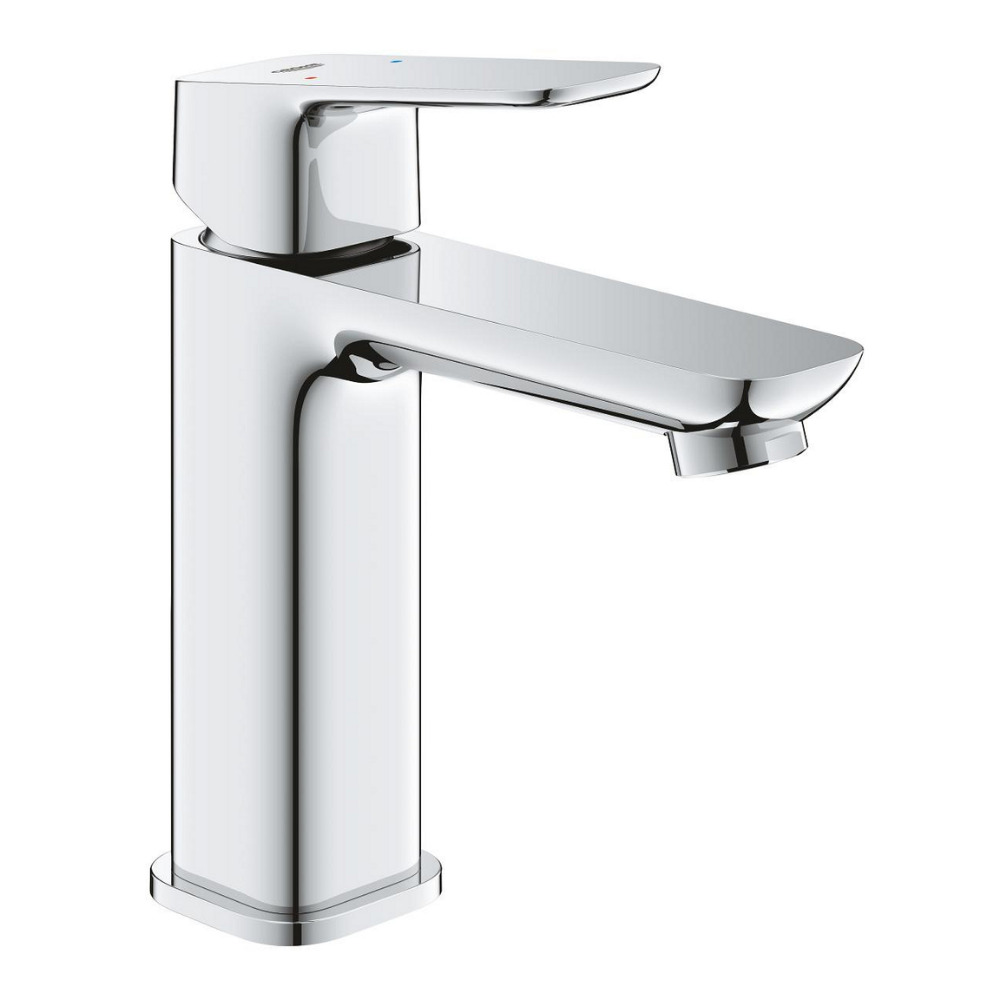 Vòi chậu nóng lạnh Cubeo M-size GROHE 1017550000 - 2