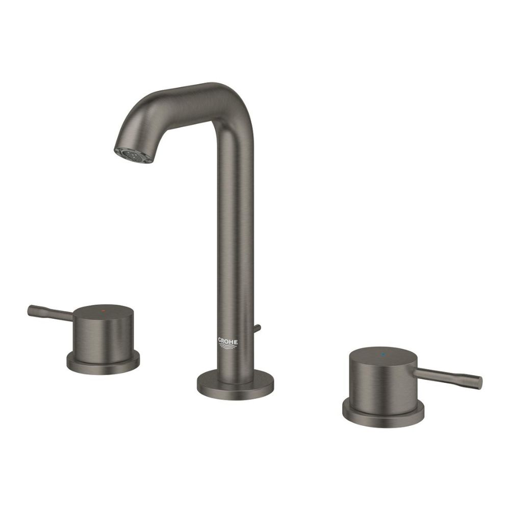 Vòi chậu nóng lạnh 3 lỗ Essence GROHE 20296001 - 8