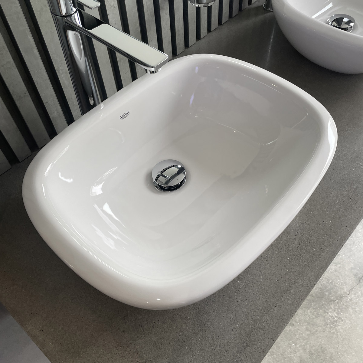 Chậu lavabo đặt bàn Eurostyle GROHE 39216000 - 3