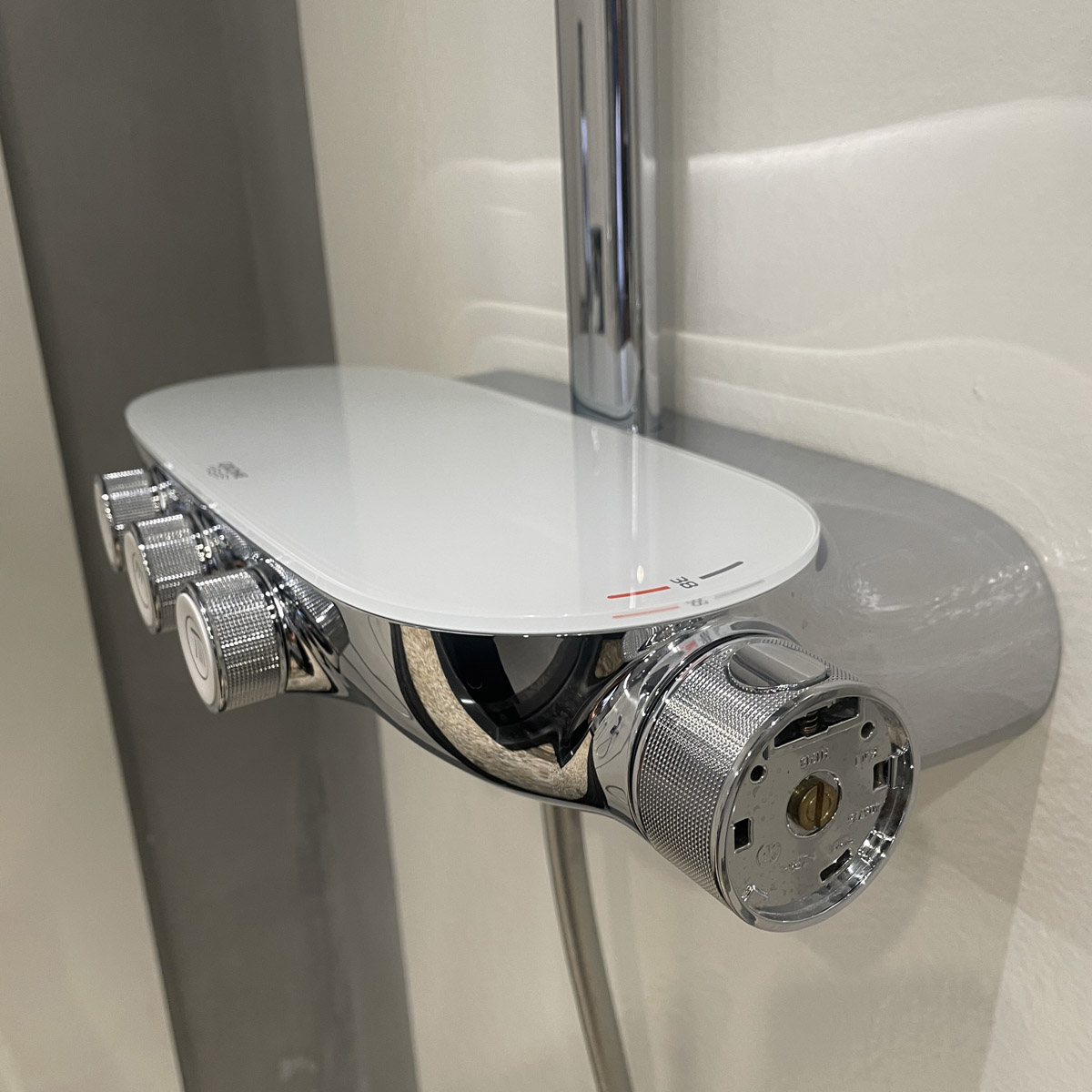 Bộ cây sen tắm ổn nhiệt Rainshower SmartControl 360 Duo GROHE 26250000 - 6