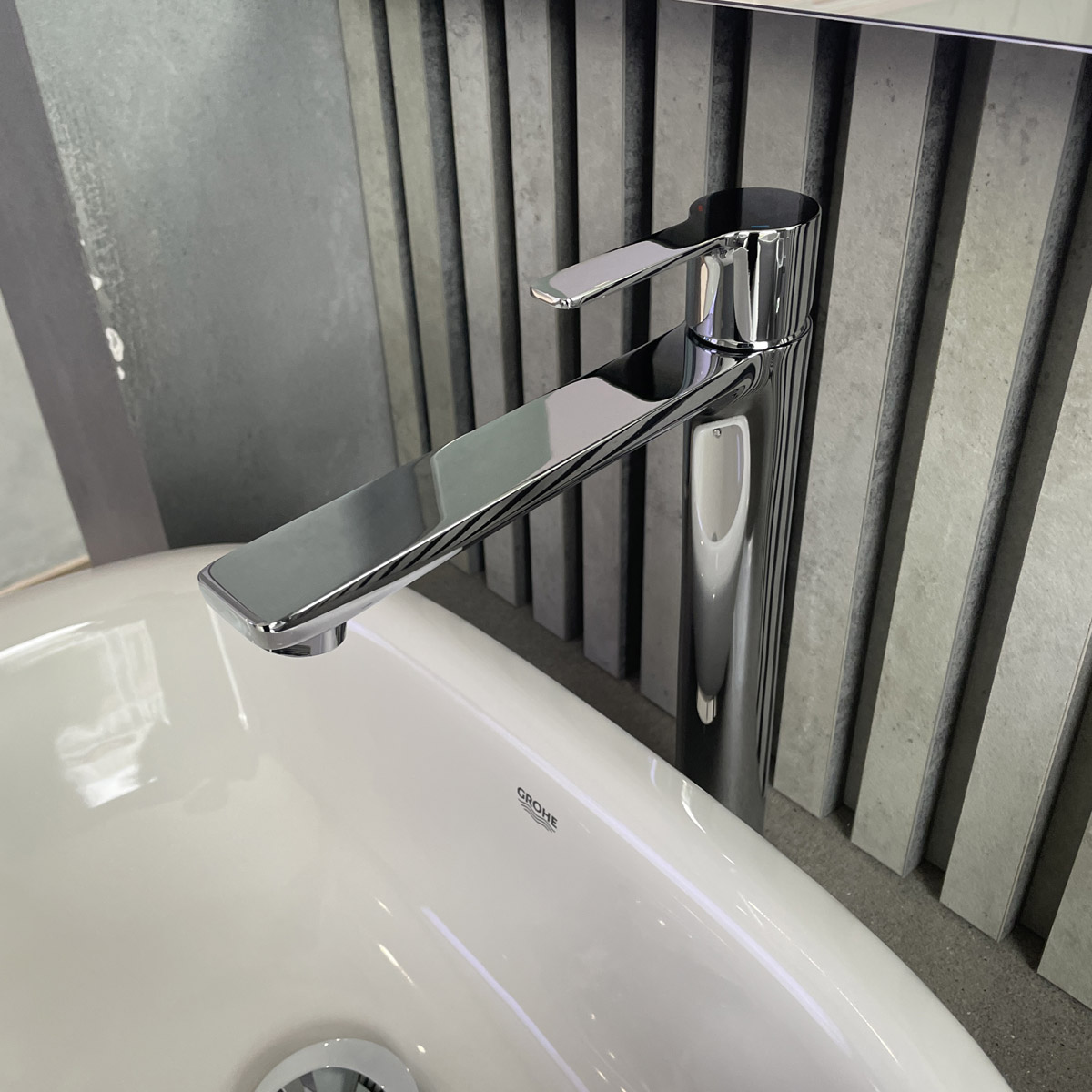 Vòi chậu nóng lạnh Lineare XL-size GROHE 23405001 - 5