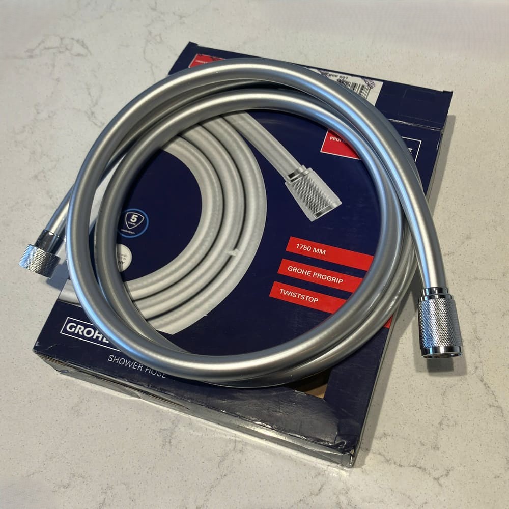 Dây sen 1750mm Silverflex GROHE 28388001 - 5