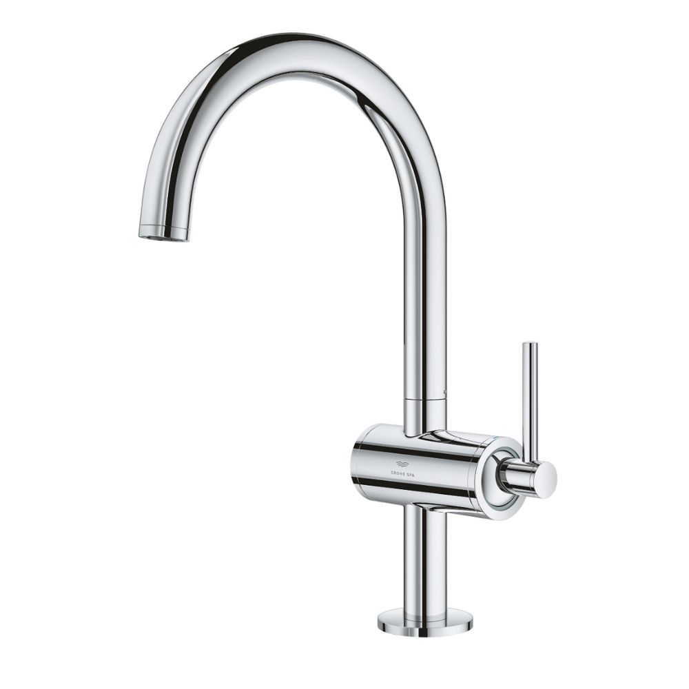 Vòi chậu nóng lạnh Atrio L-size GROHE 24362000 - 3
