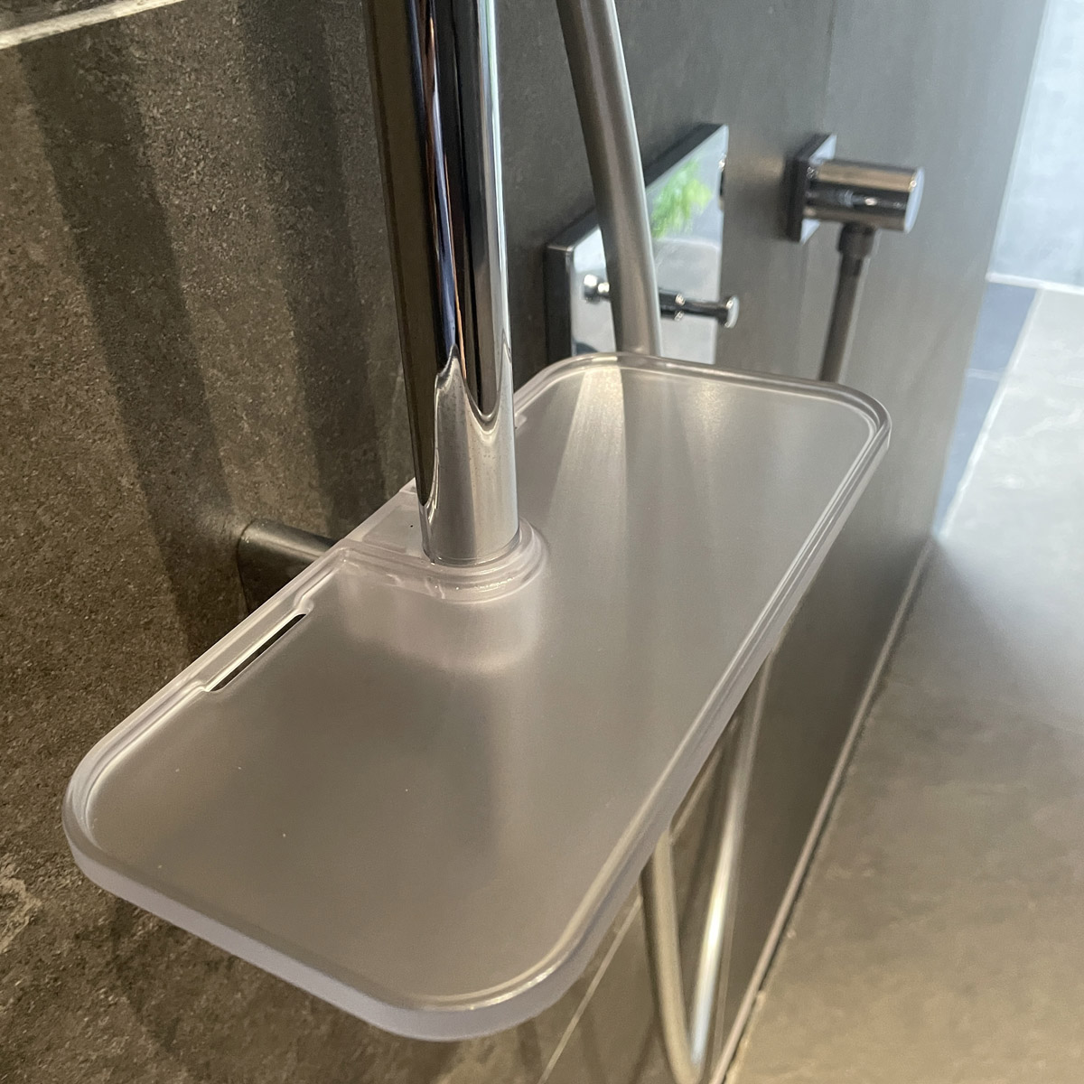 Bộ tay sen tắm và thanh trượt SmartActive 3 chế độ GROHE 26583000 - 9