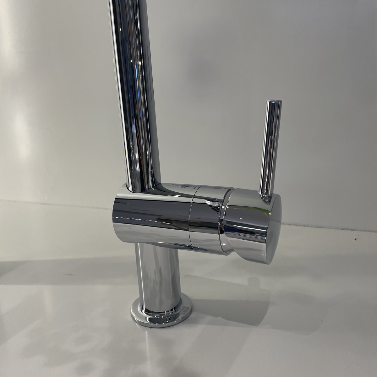 Vòi bếp dây rút nóng lạnh Minta GROHE 32168000 - 7