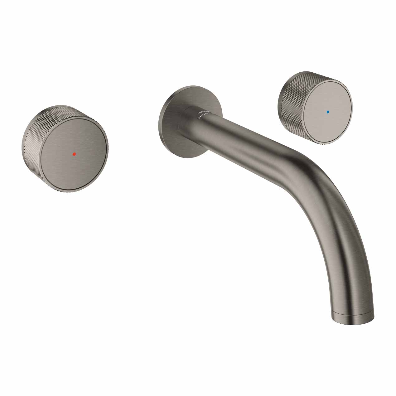 Vòi chậu nóng lạnh gắn tường 3 lỗ Atrio GROHE 20589000