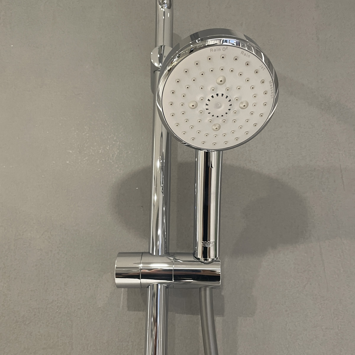 Sen cây tắm đứng GROHE 27394002 New Tempesta Cosmopolitan 200 - 7