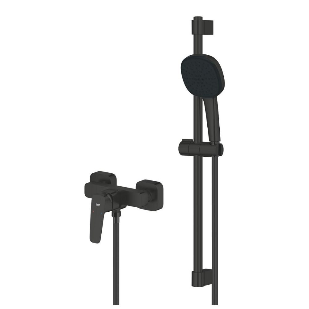 Bộ sen tắm nóng lạnh Cubeo GROHE 1018250000 - 7