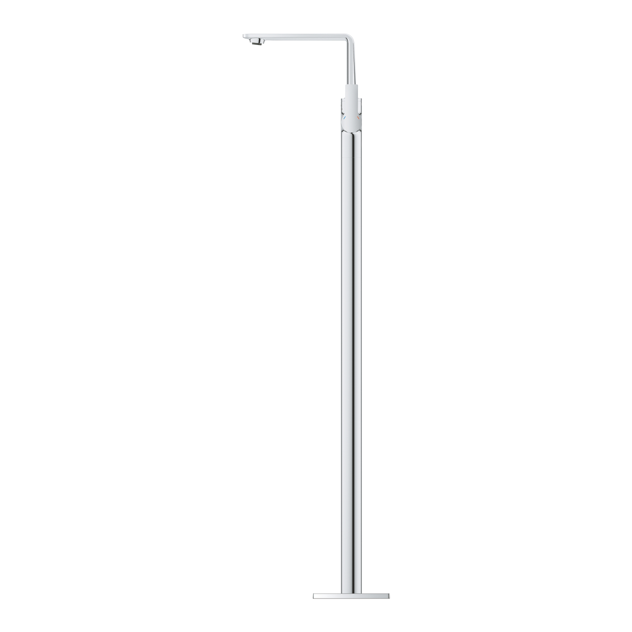 Vòi bồn tắm đặt sàn nóng lạnh Allure GROHE 23856001 - 5