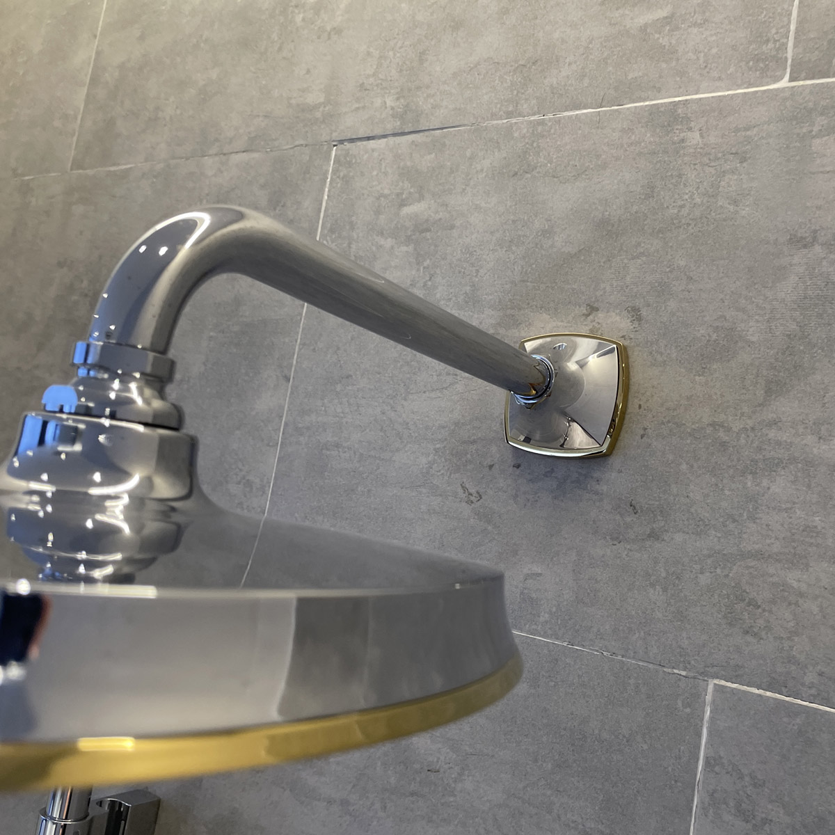 Thanh nối bát sen 285mm Rainshower Grandera GROHE 27986IG0 - 9