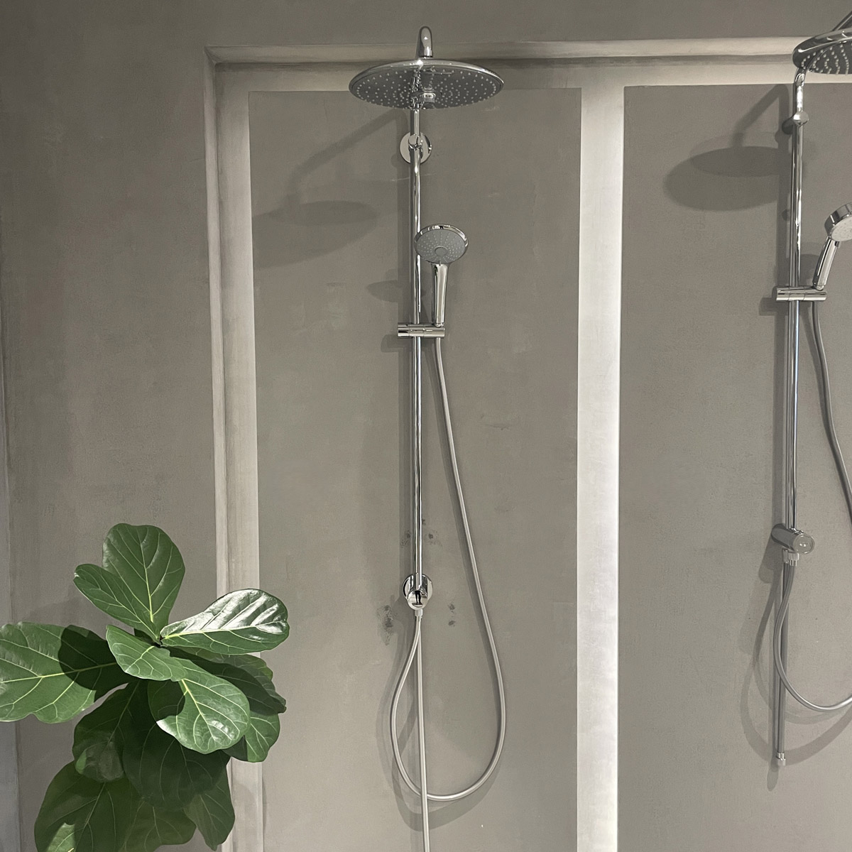 Thân sen cây tắm đứng Euphoria System 260 GROHE 27421002 - 4