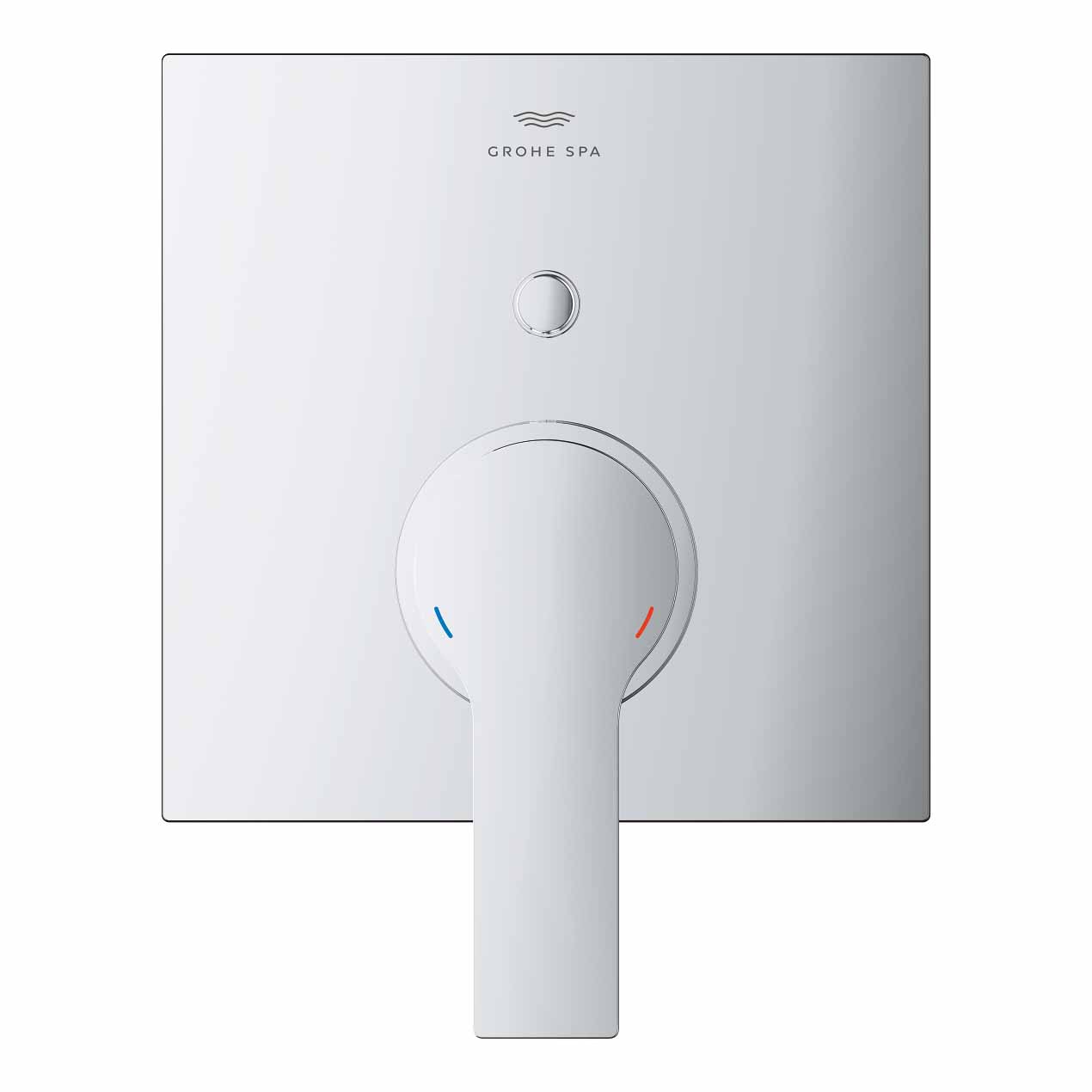 Van nóng lạnh kèm chuyển hướng 2 đường Allure GROHE 19315001 - 5