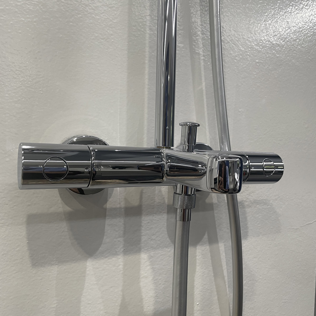 Bộ cây sen tắm ổn nhiệt Euphoria 260 GROHE 26114001 (mã cũ) - 5