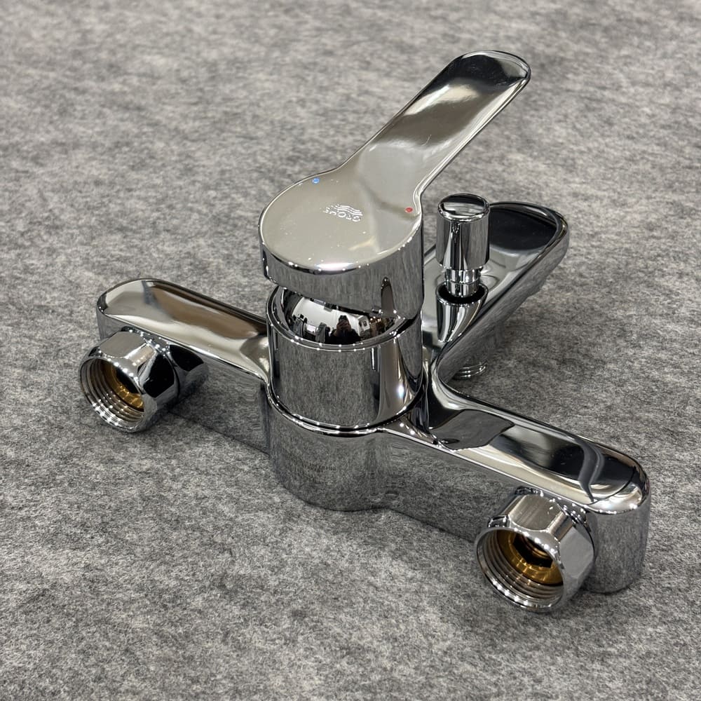 Củ sen tắm nóng lạnh BauEdge GROHE 23605000 - 6