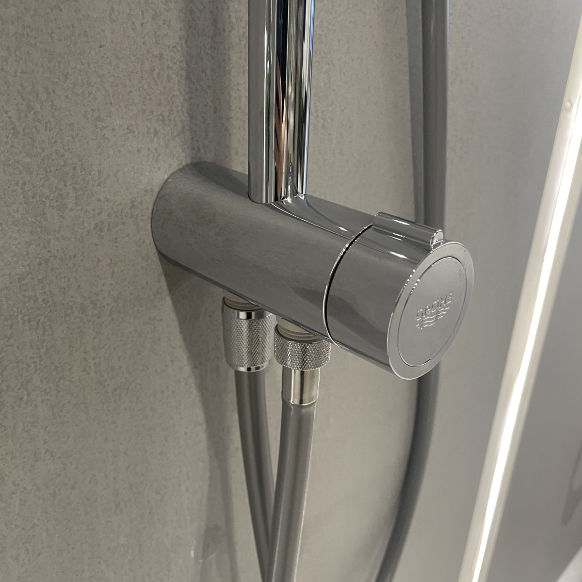 Thân sen cây tắm đứng Tempesta Cosmopolitan GROHE 26694000 - 8
