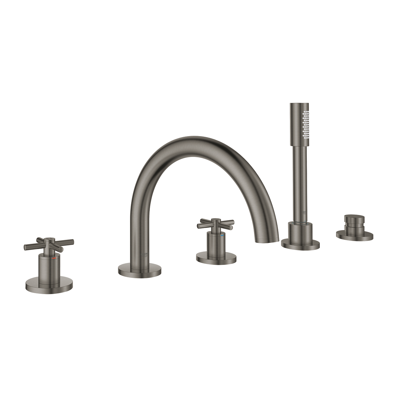 Van vặn vòi bồn tắm Atrio GROHE 18033003 - 6