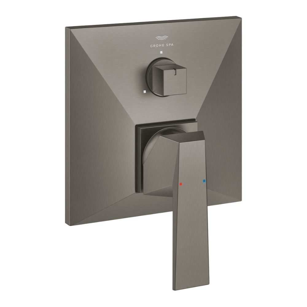Van nóng lạnh kèm chuyển hướng 3 đường Allure Brilliant GROHE 24340000 - 5