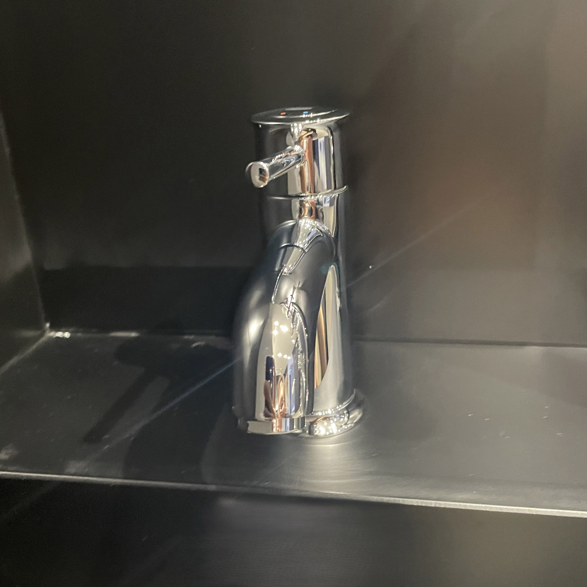 Vòi chậu nóng lạnh BauClassic S-size GROHE 32862000 - 4