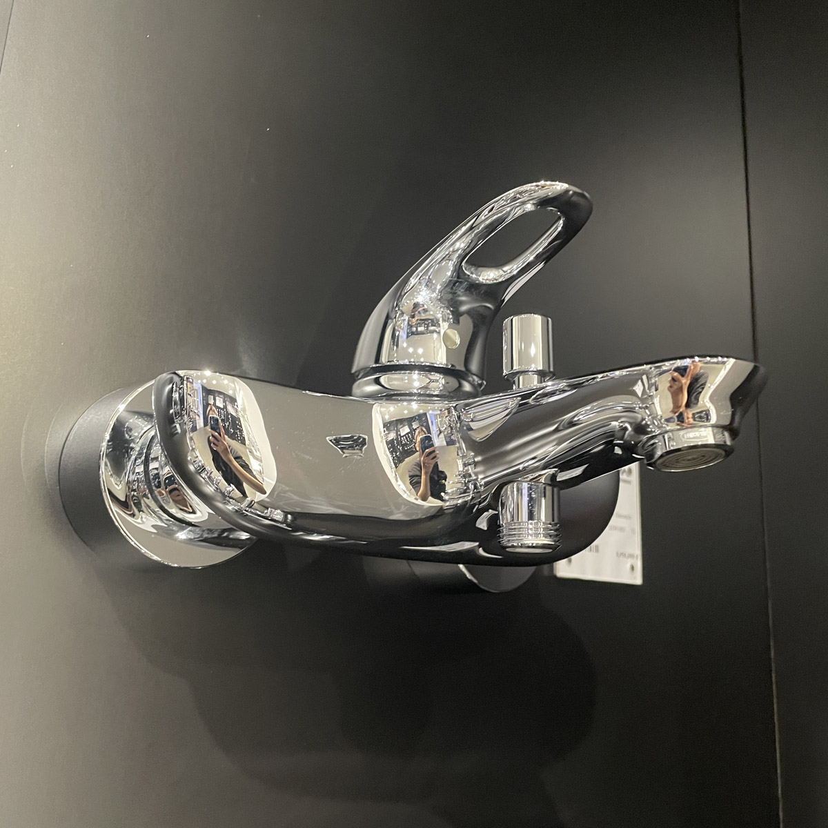 Củ sen tắm nóng lạnh Eurostyle GROHE 33591003 - 7