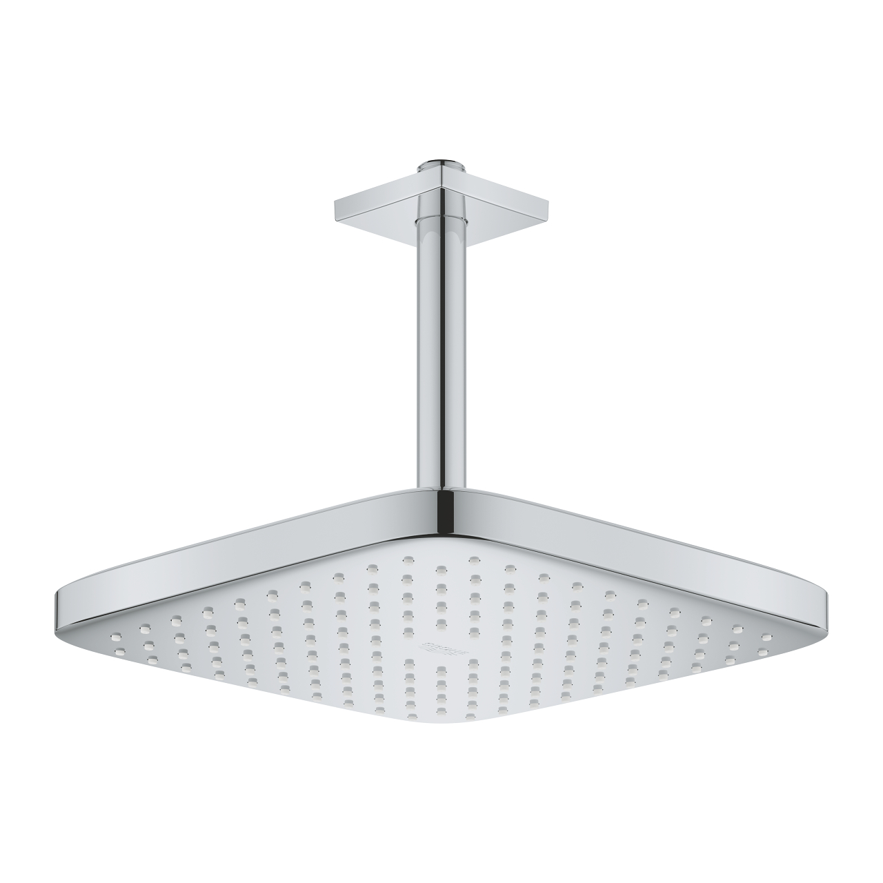 Bộ bát sen tắm gắn trần Tempesta 250 Cube GROHE 26683000 - 3