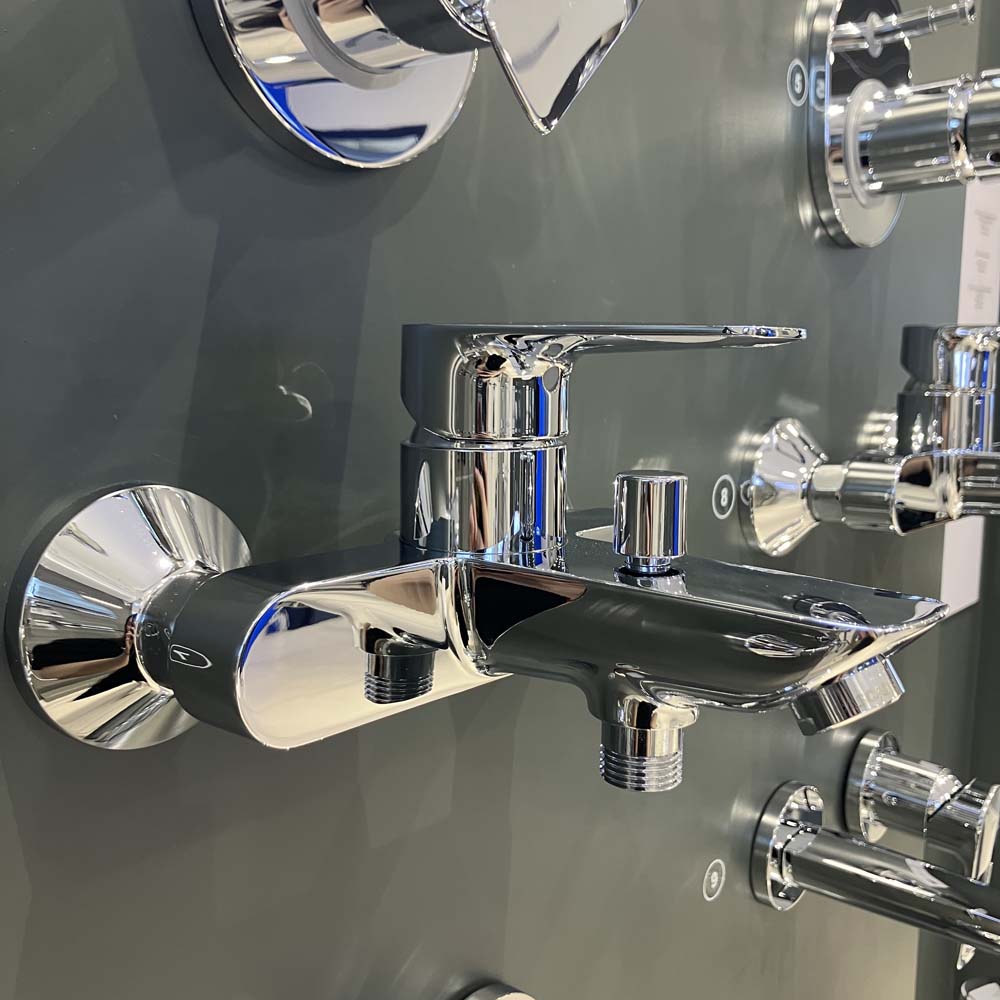 Củ sen tắm nóng lạnh BauEdge GROHE 23605001 - 6