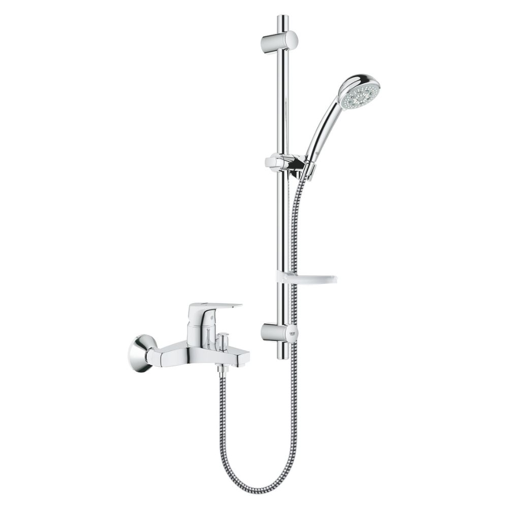 Củ sen tắm nóng lạnh BauFlow GROHE 32811000 - 3