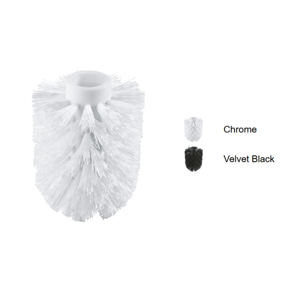 Đầu bàn chải cọ cầu Essentials GROHE 40791001