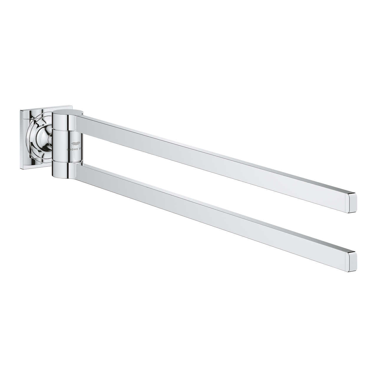 Thanh treo khăn đôi Allure GROHE 40342001 - 4